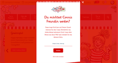 Desktop Screenshot of conni.de